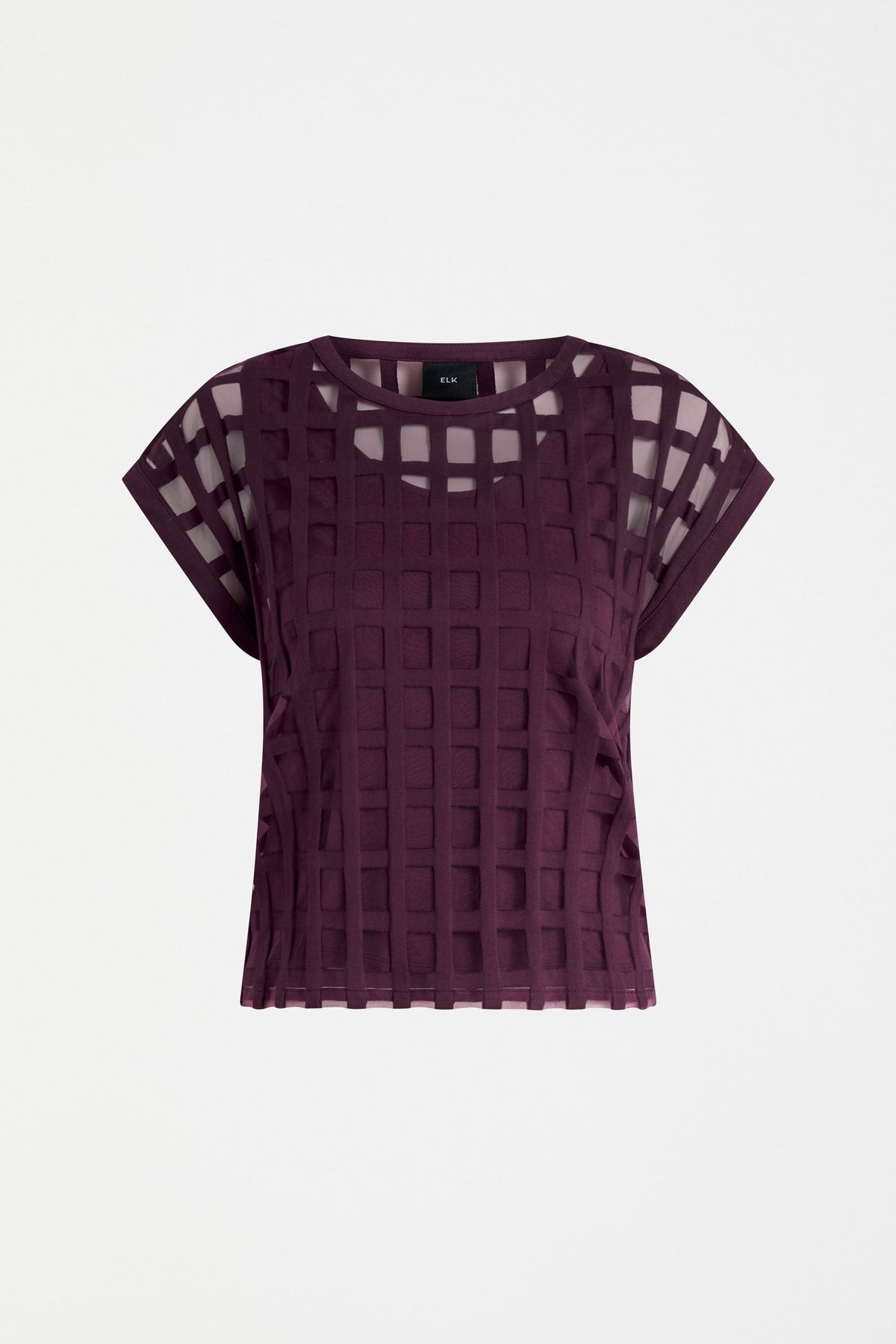 Grid Burnout Top Tops - ELK | SHIRAZ