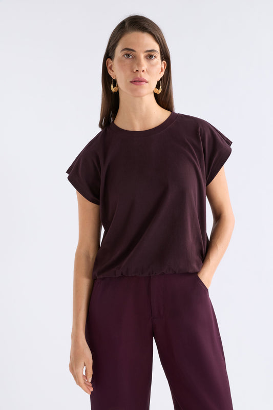 Kruis Tee Shiraz Tops - ELK | SHIRAZ