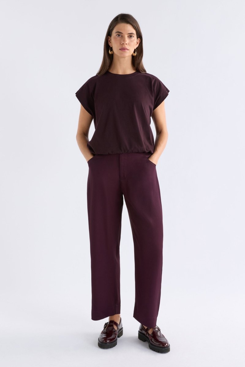 Kruis Tee Shiraz Tops - ELK | SHIRAZ