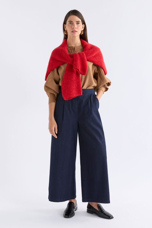 Albez Pant Pants & Jeans - ELK | DARK BLUE DENIM