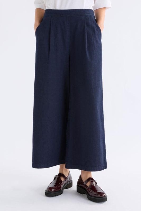 Albez Pant Pants & Jeans - ELK | DARK BLUE DENIM