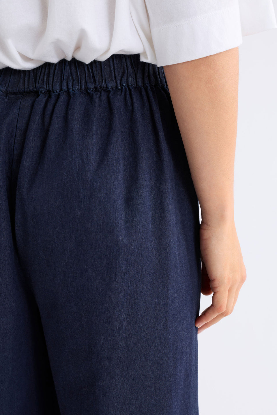 Albez Pant Pants & Jeans - ELK | DARK BLUE DENIM