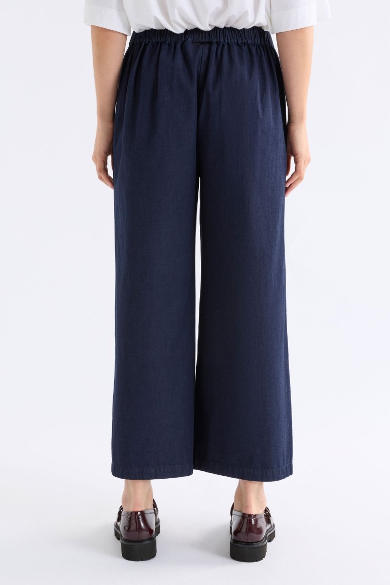 Albez Pant Pants & Jeans - ELK | DARK BLUE DENIM