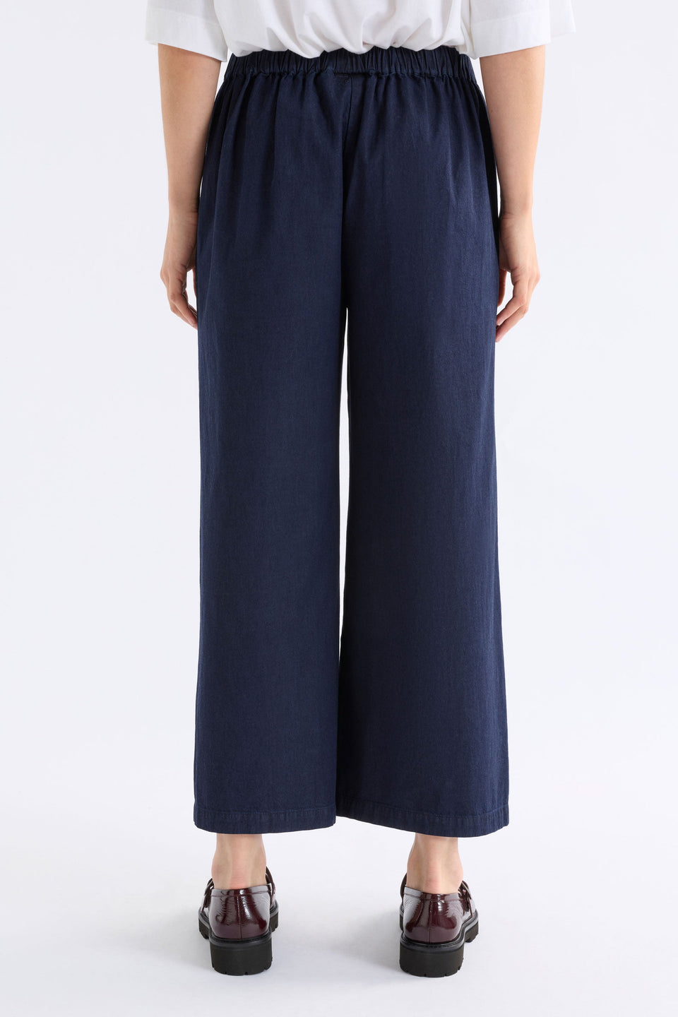 Albez Pant Pants & Jeans - ELK | DARK BLUE DENIM