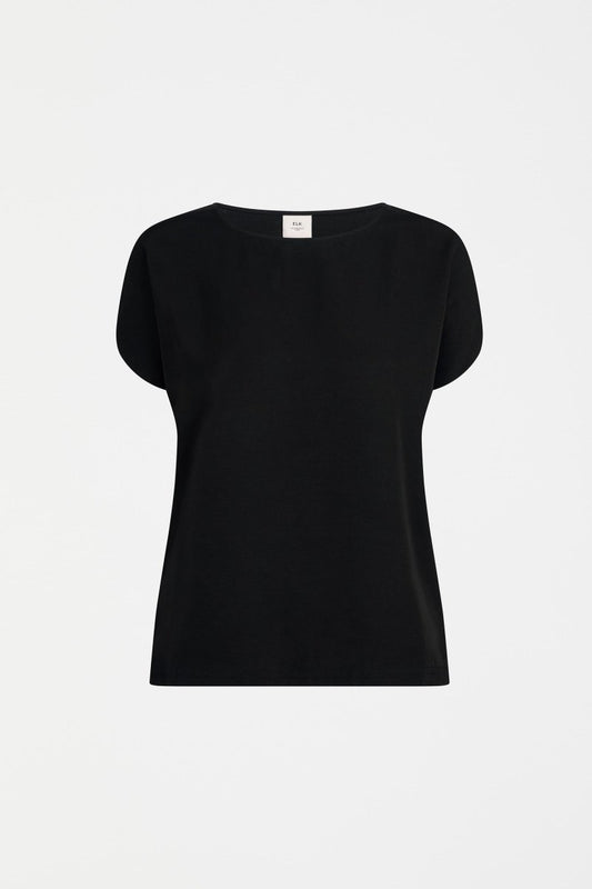 Kari Top Black Tops - ELK | BLACK