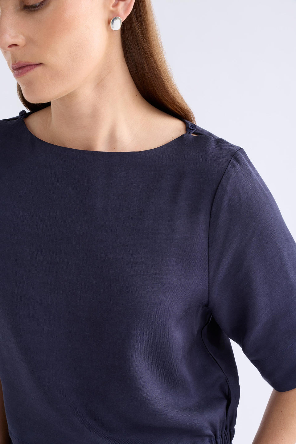Kari Detail Top Moonlight Tops - ELK | MOONLIGHT