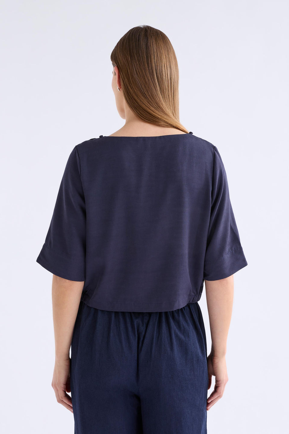 Kari Detail Top Moonlight Tops - ELK | MOONLIGHT