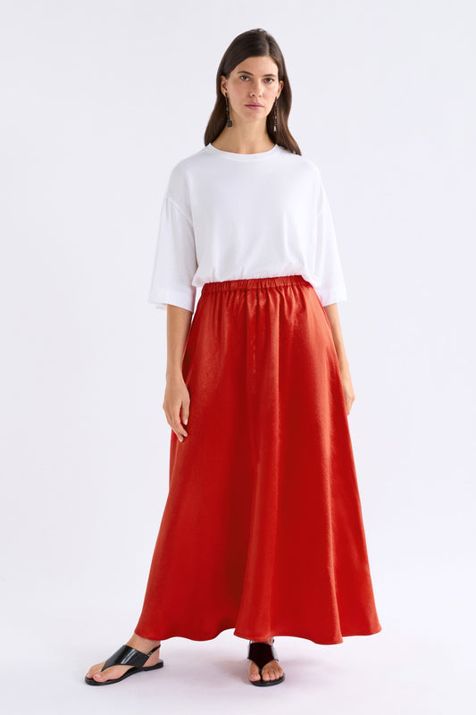 Boven Skirt Skirts & Shorts - ELK | RED