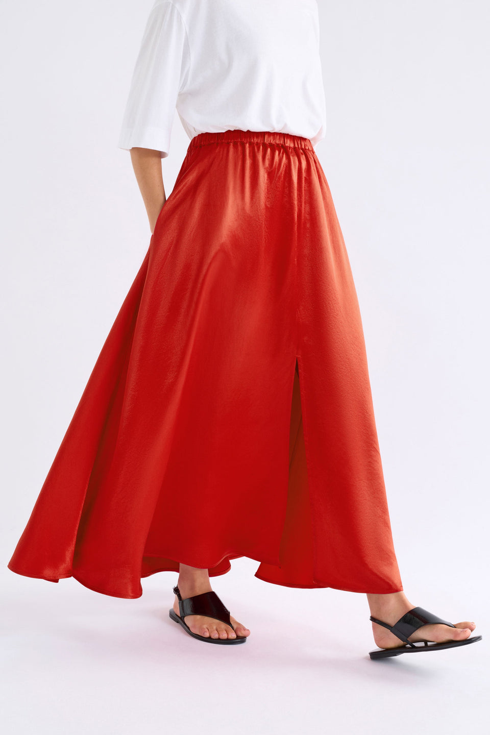 Boven Skirt Skirts & Shorts - ELK | RED