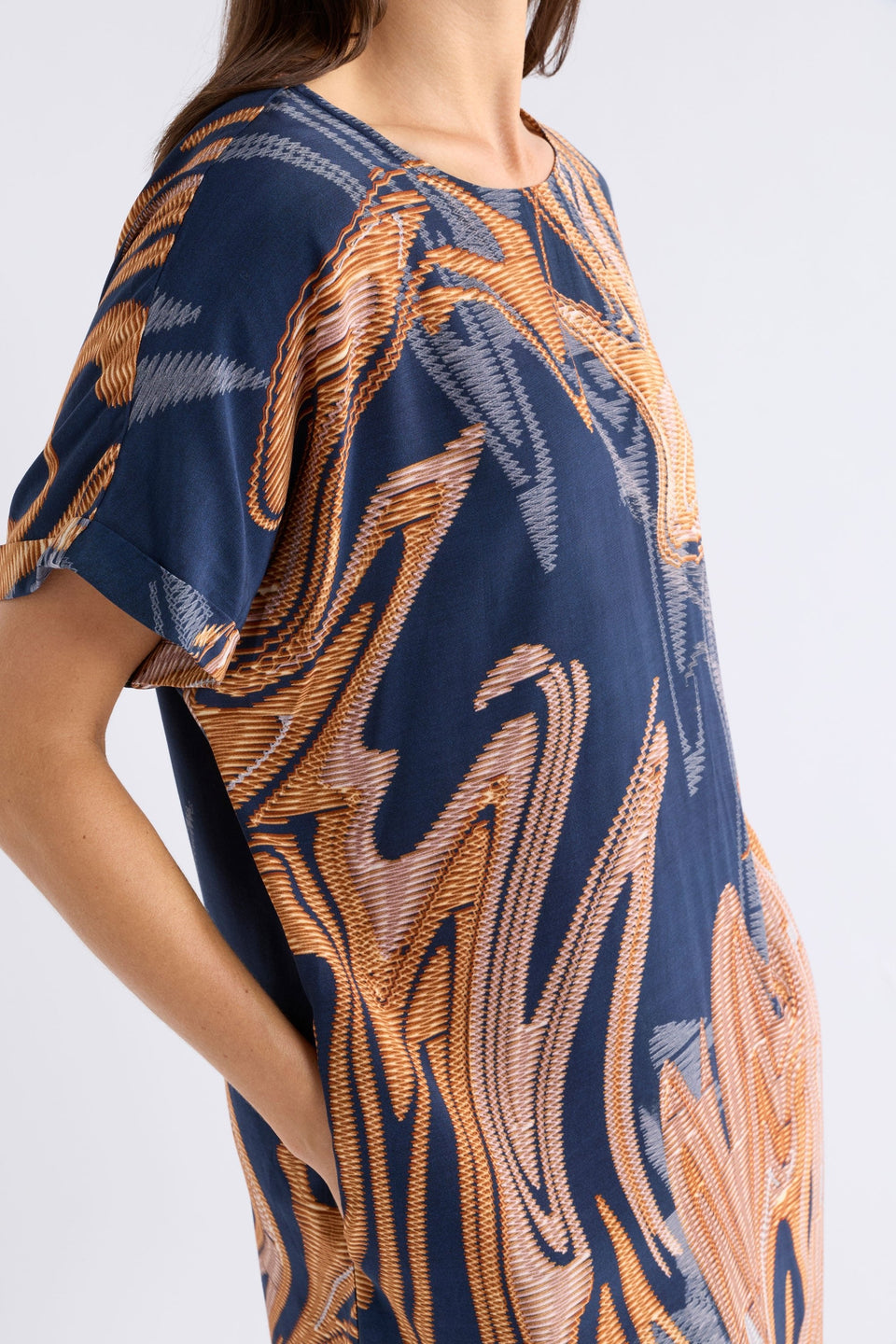 Eryn Dress Dresses - ELK | BRANDR PRINT