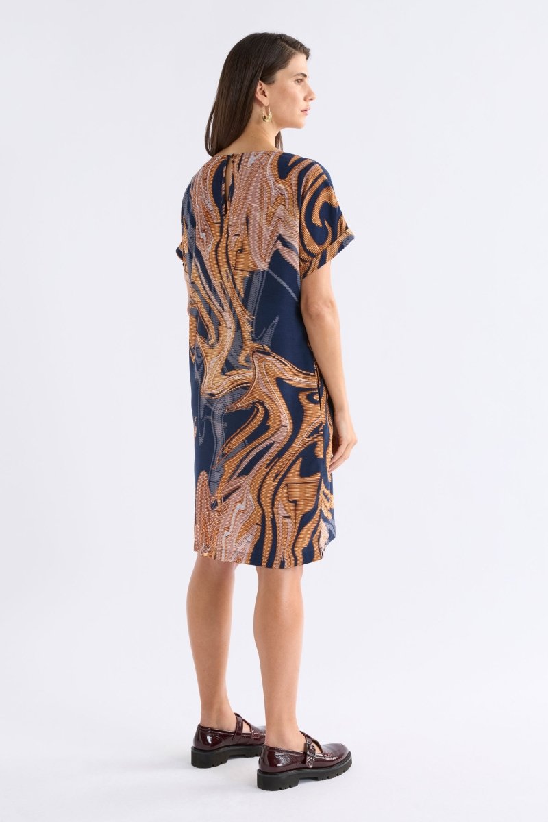 Eryn Dress Dresses - ELK | BRANDR PRINT