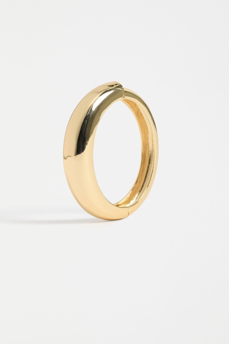 Aisem Bangle Bracelets & Bangles - ELK | GOLD
