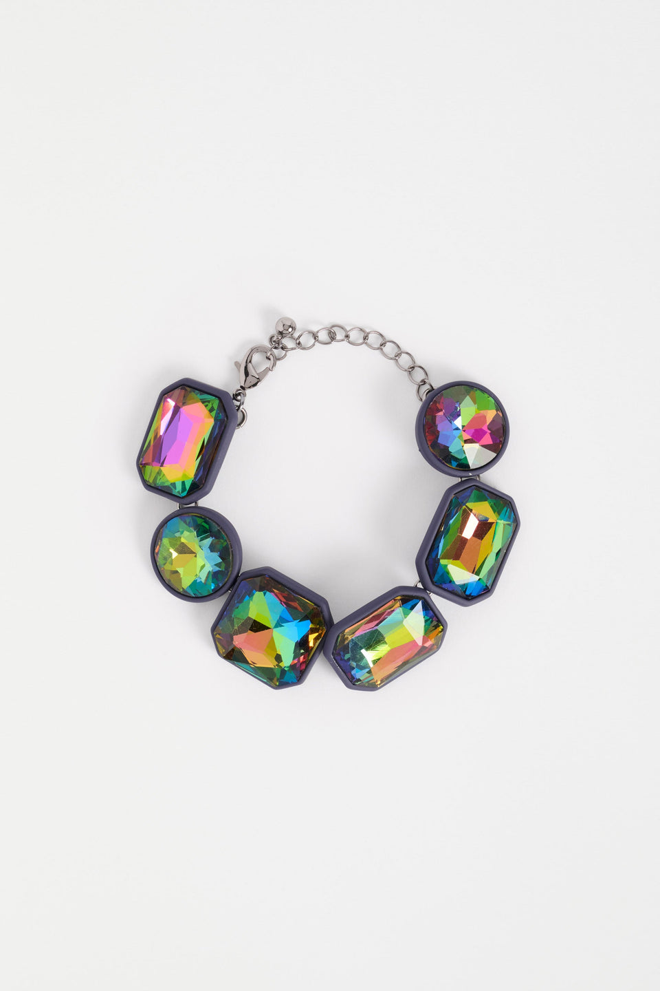 Jule Bracelet Bracelets & Bangles - ELK | IRIDESCENT GREEN