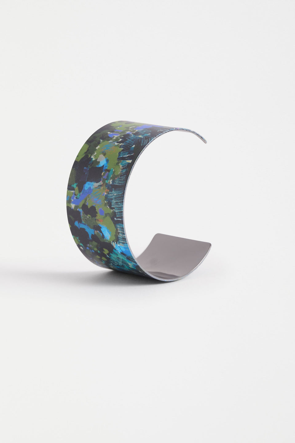 Sital Printed Bangle Landskap Print Bracelets & Bangles - ELK | LANDSKAP NIGHT