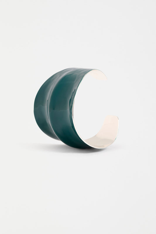 Illsta Cuff Bracelets & Bangles - ELK | PEACOCK