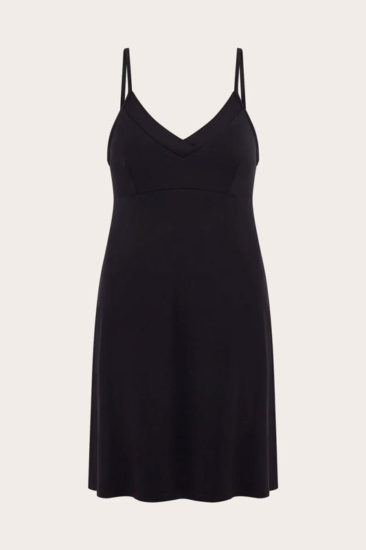 Layering Slip BOODY Bamboo | BLACK