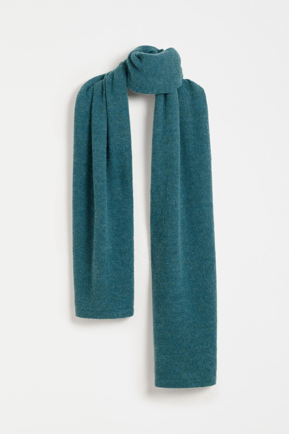 Fine Agna Scarf Scarves - ELK | STONE BLUE