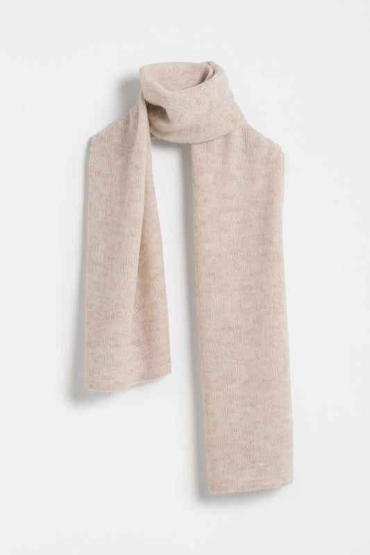 Fine Agna Scarf Scarves - ELK | ECRU