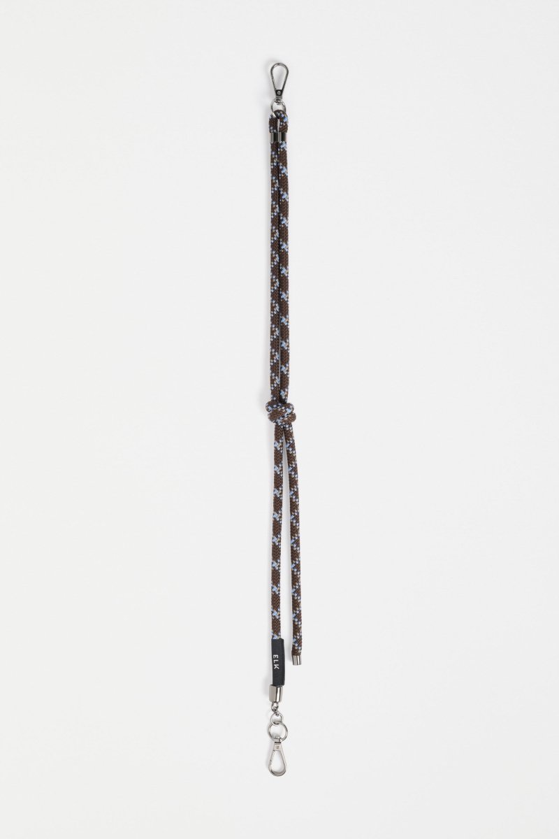 Cord Rope Bag Strap ELK | ESPRESSO