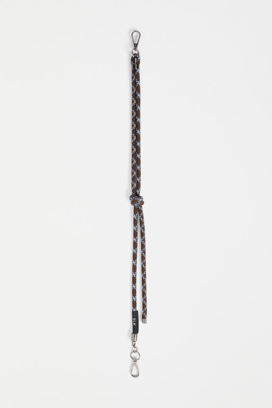Cord Rope Bag Strap ELK | ESPRESSO