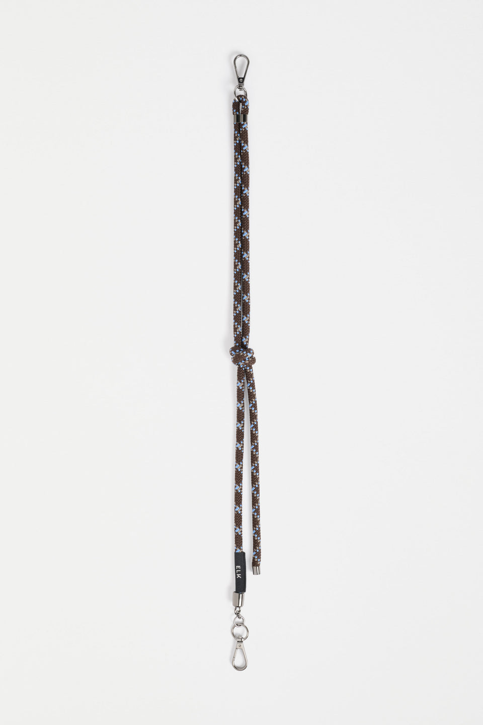 Cord Rope Bag Strap ELK | ESPRESSO