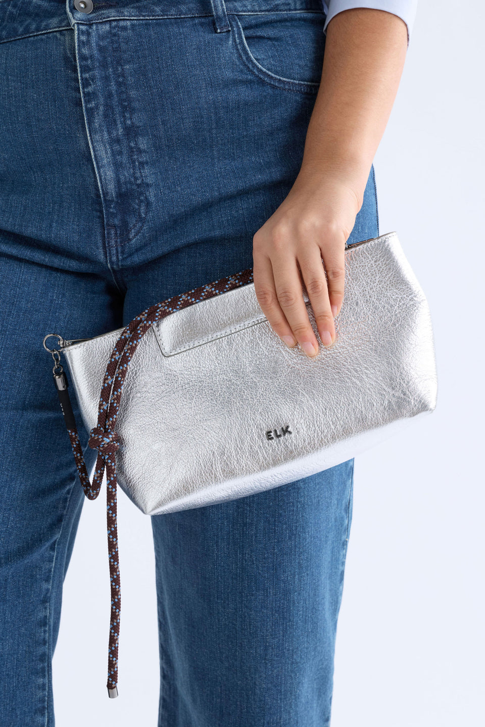 Cord Rope Bag Strap ELK | ESPRESSO