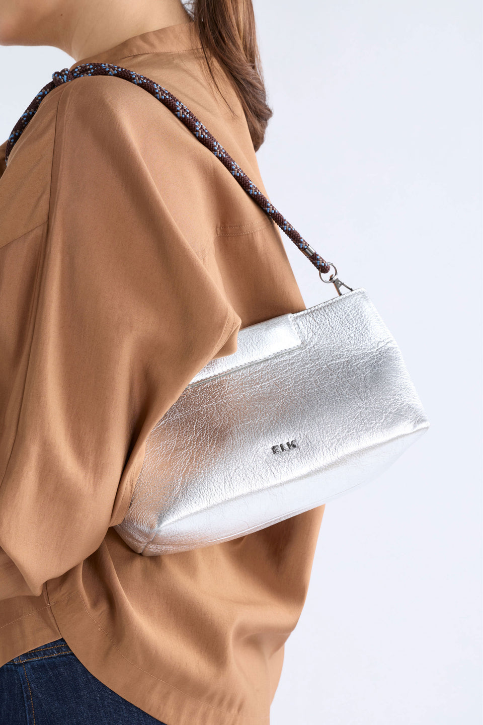 Cord Rope Bag Strap ELK | ESPRESSO
