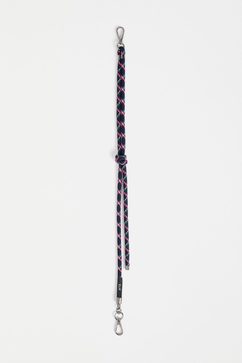 Cord Rope Bag Strap ELK | NAVY