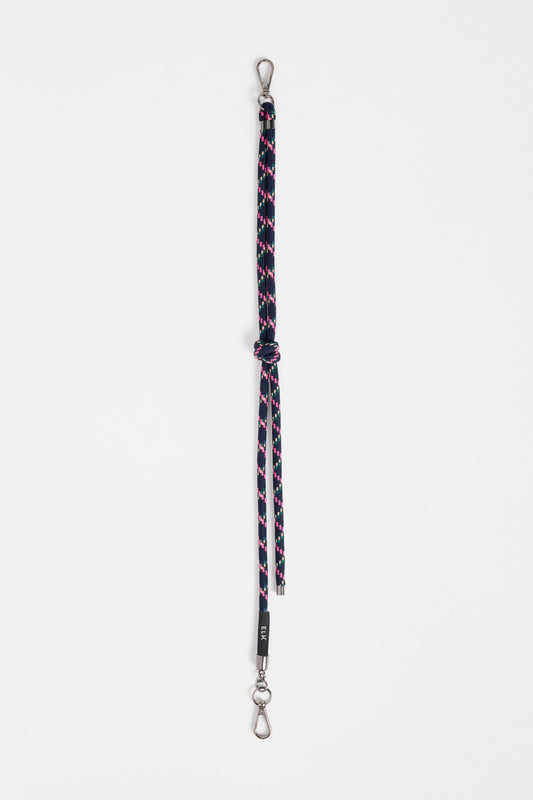 Cord Rope Bag Strap ELK | NAVY