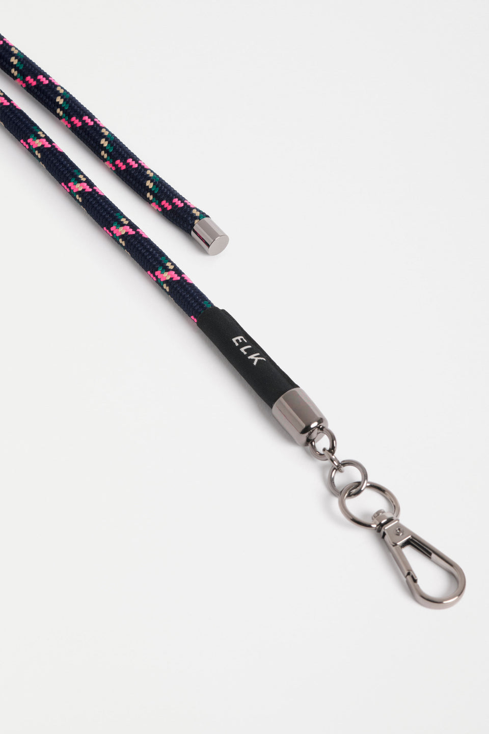 Cord Rope Bag Strap ELK | NAVY