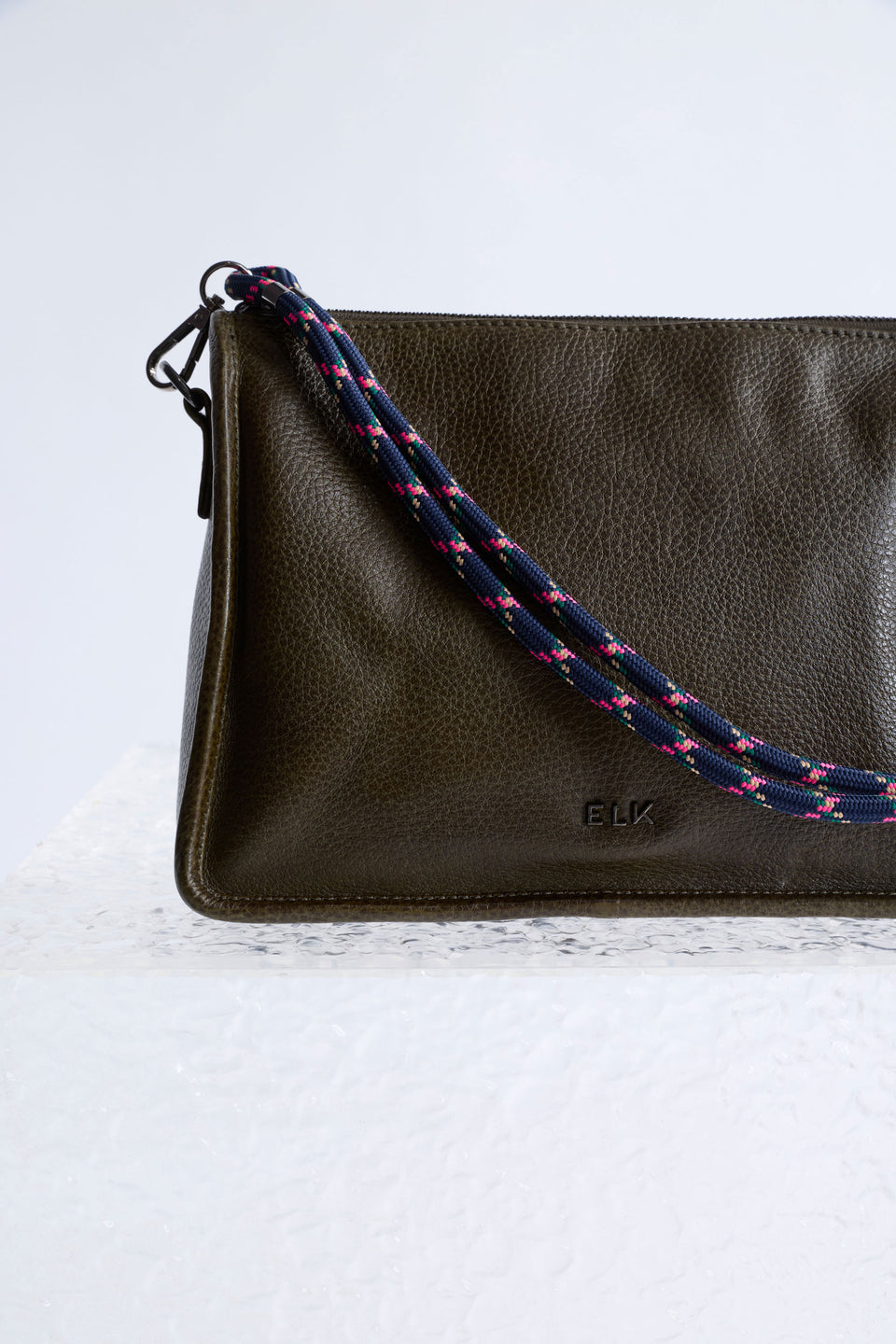 Cord Rope Bag Strap ELK | NAVY