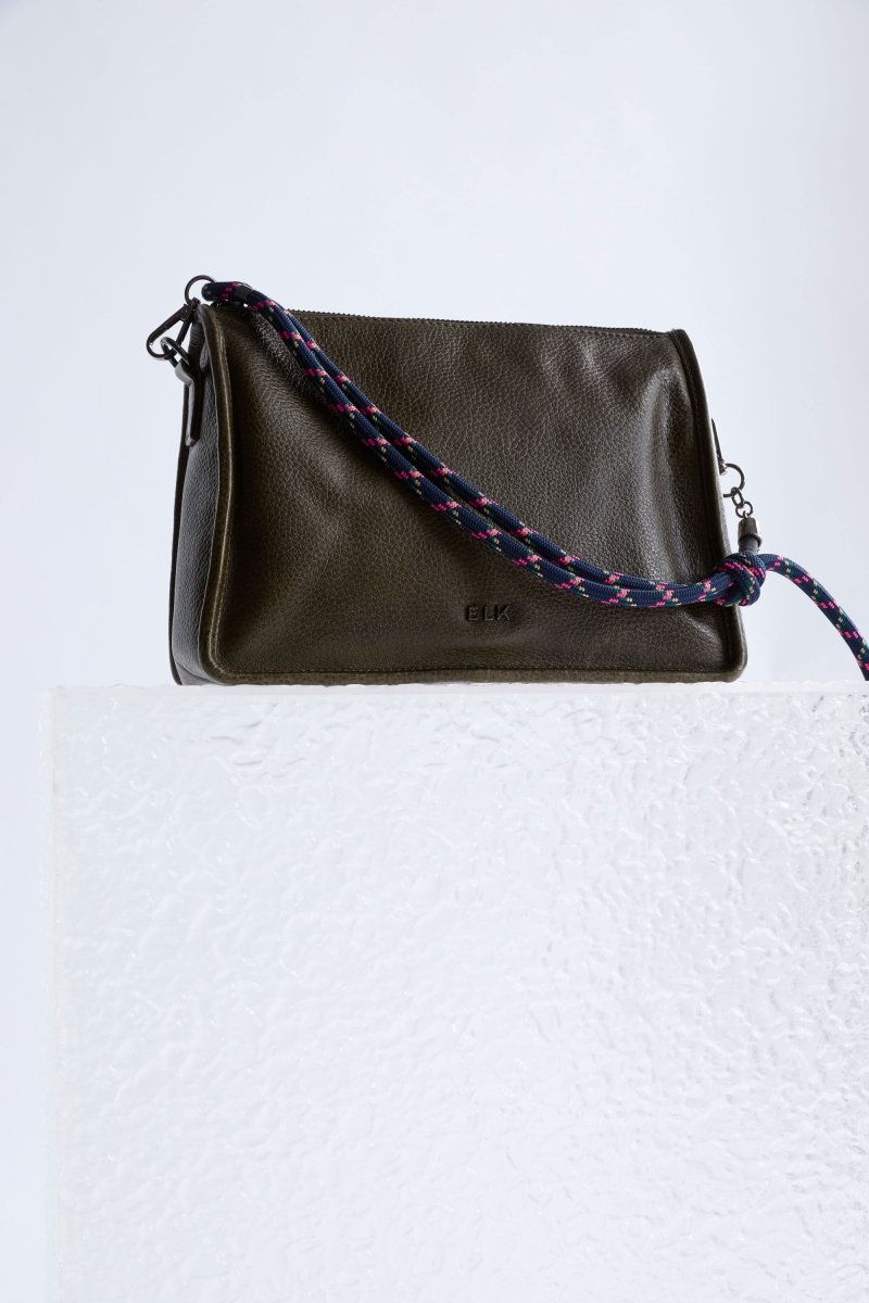 Cord Rope Bag Strap ELK | NAVY