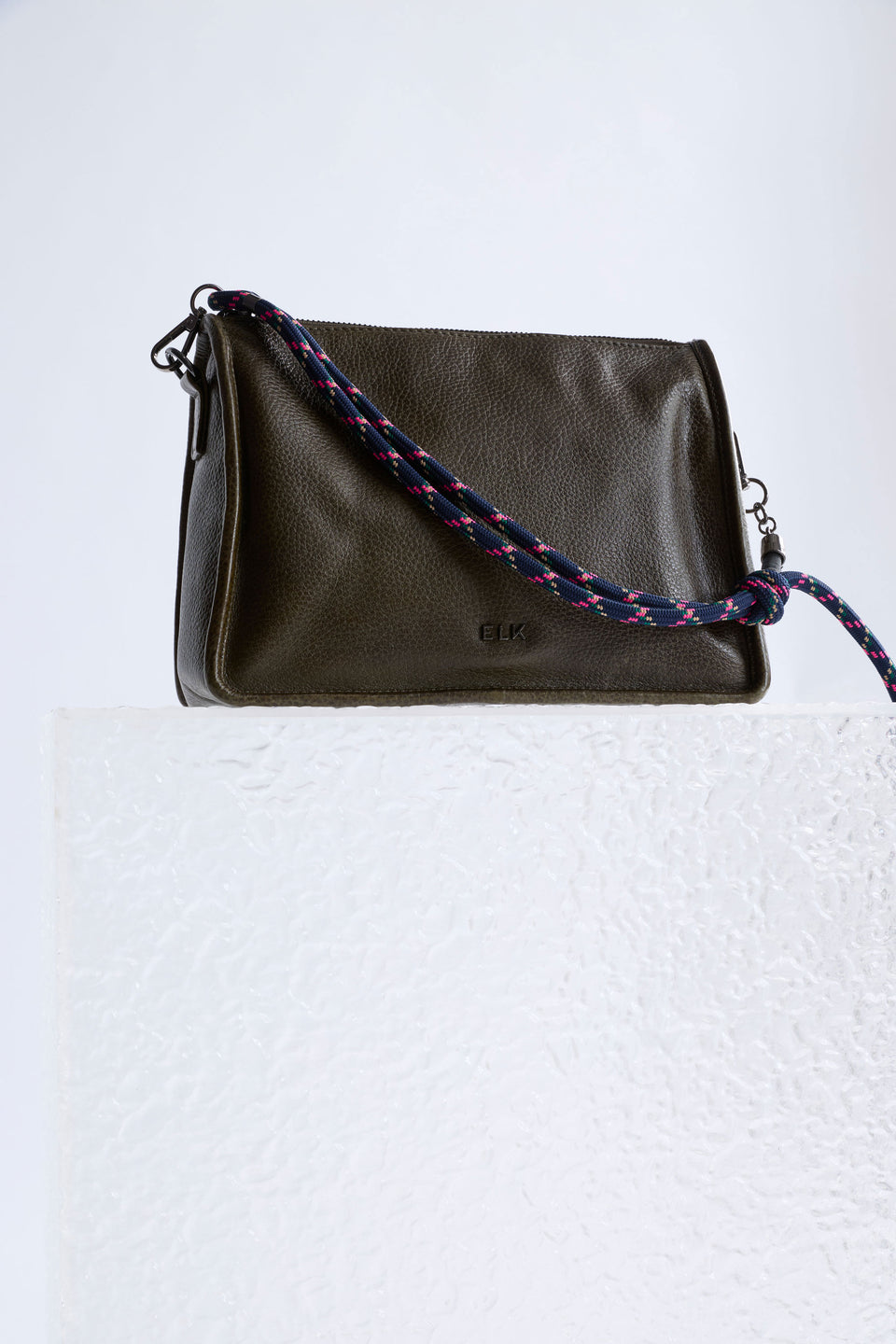 Cord Rope Bag Strap ELK | NAVY