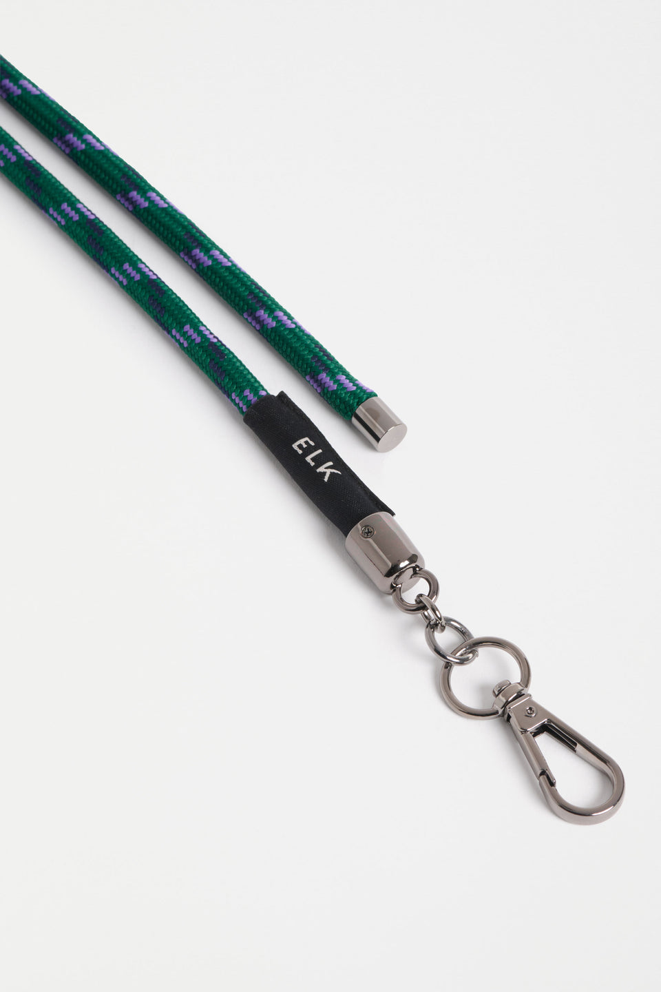 Cord Rope Bag Strap ELK | FOREST GREEN
