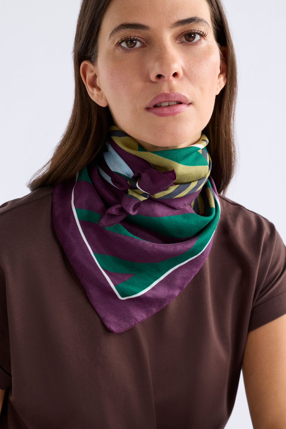 Stribe Scarf Scarves - ELK | STRIBE PRINT