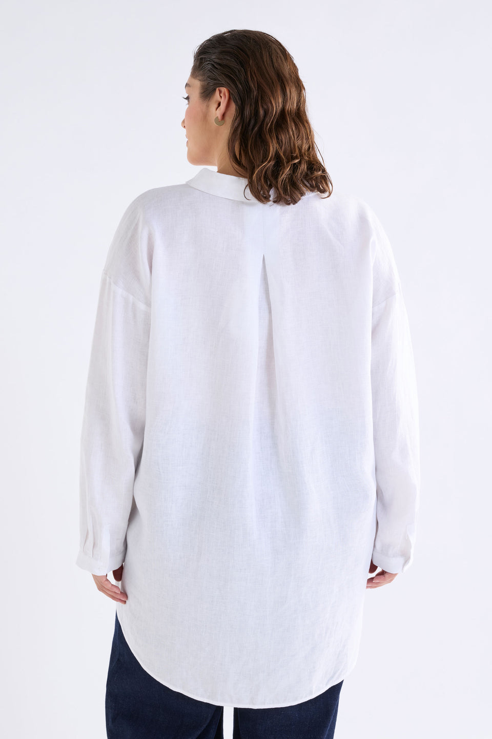 Yenna Linen Shirt