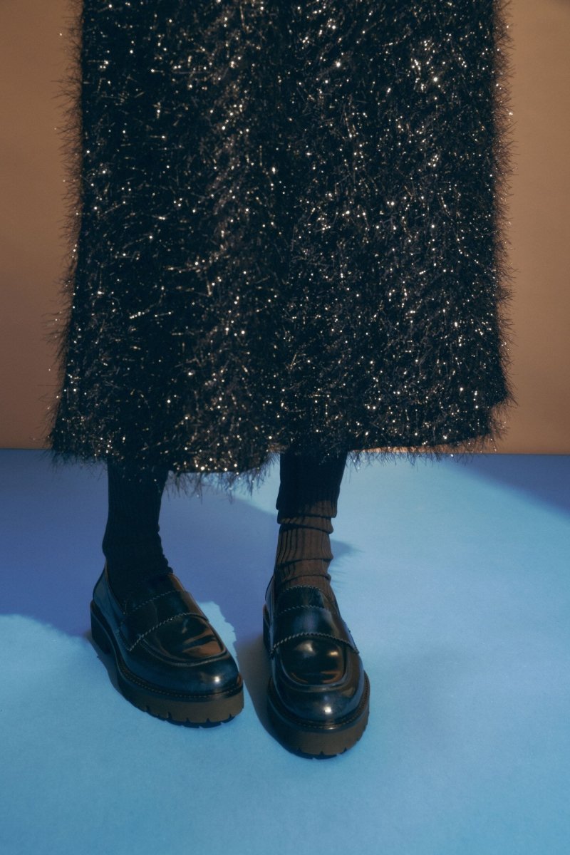 Ilta Skirt Skirts & Shorts - ELK | BLACK