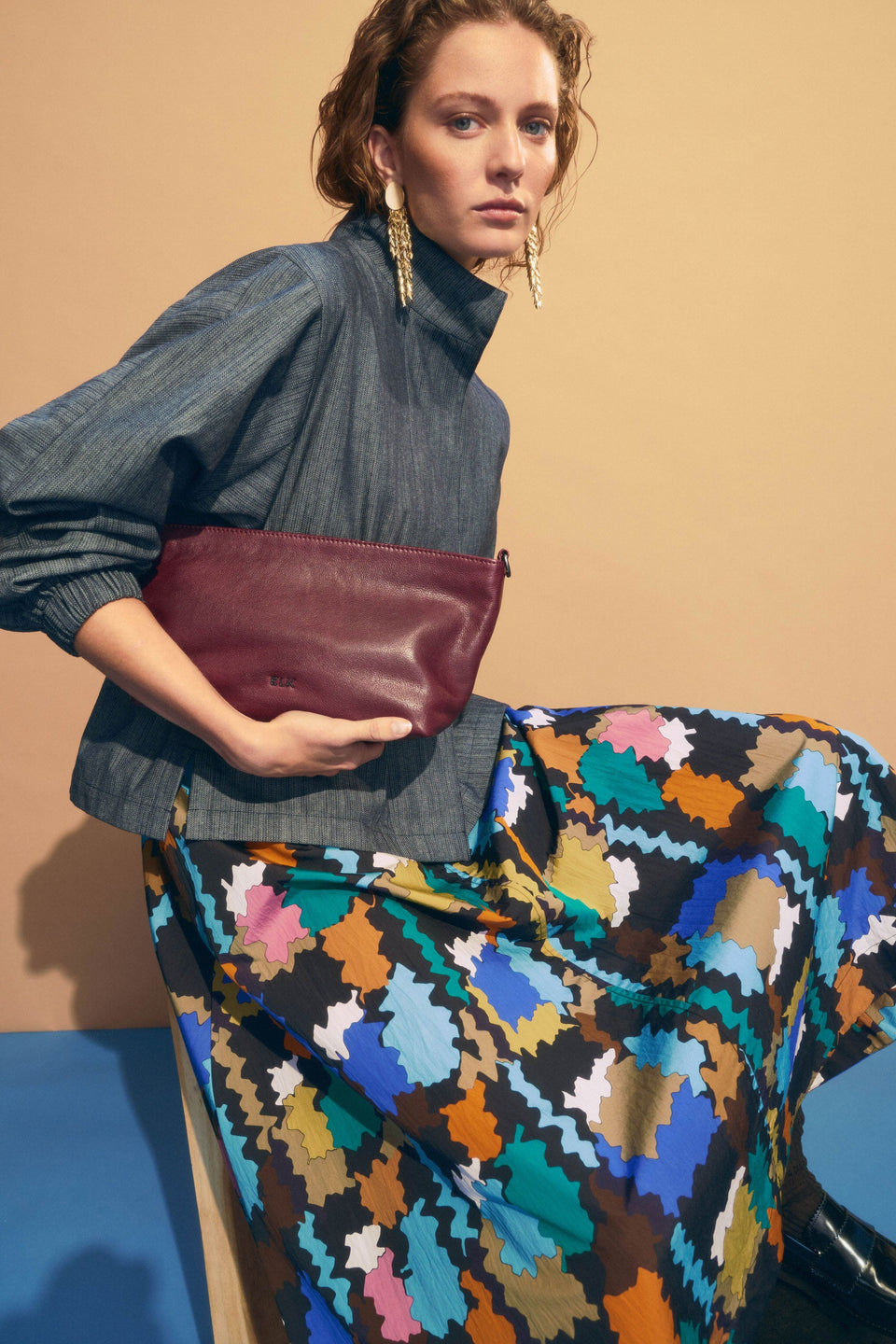 Aart Skirt Skirts & Shorts - ELK | SUMA PRINT