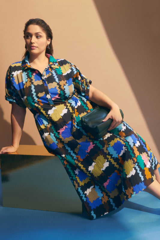 Aart Dress Dresses - ELK | SUMA PRINT