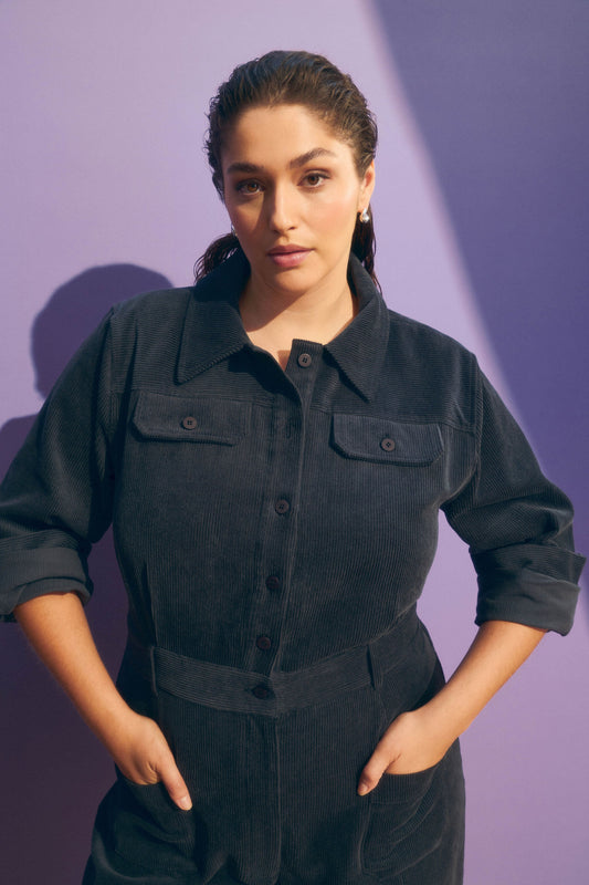 Noemi Jumpsuit Jumpsuits - ELK | CARBON