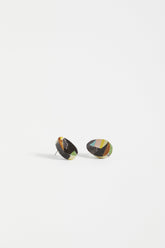 Elk Ekstaa Earring - Navy main image 1