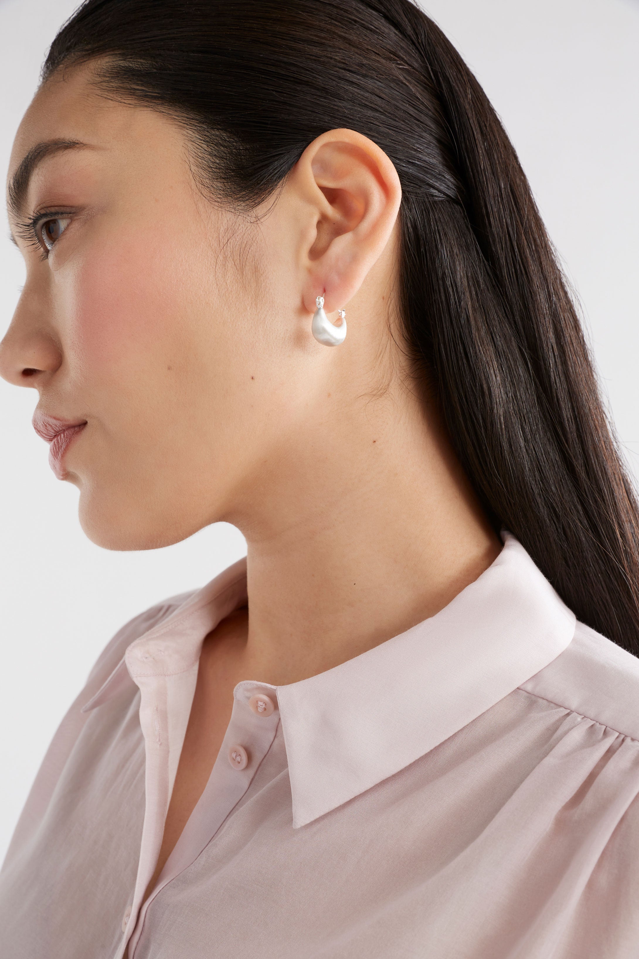 Earrings Brikka Cobalt - Elk Accessories main image 1