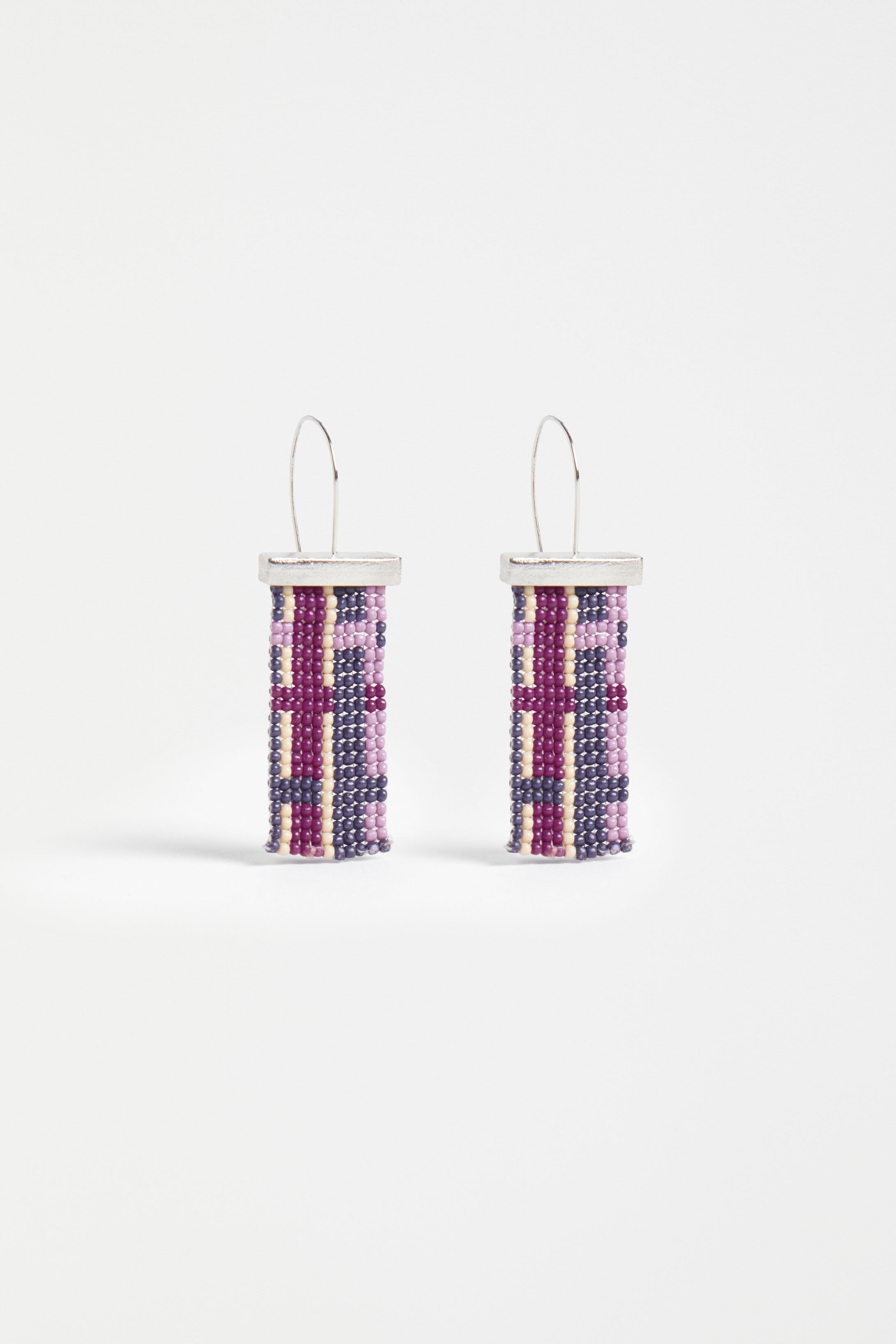 Earring Neve New Navy - Elk Accessories main image 1