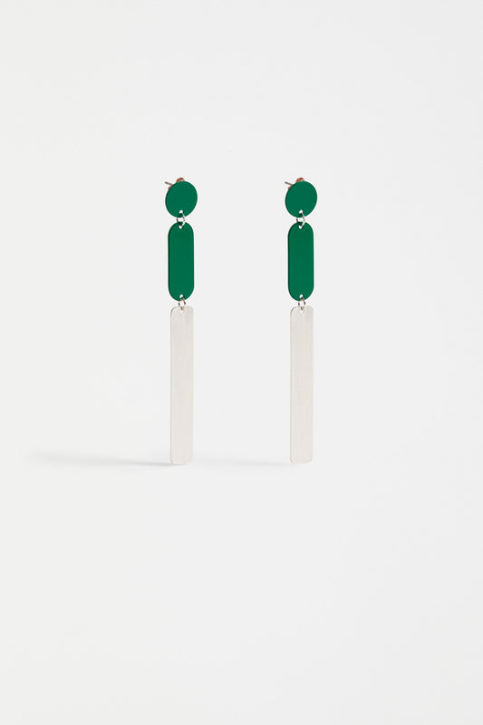 Inell Drop Earring Earrings - ELK | VERDANT