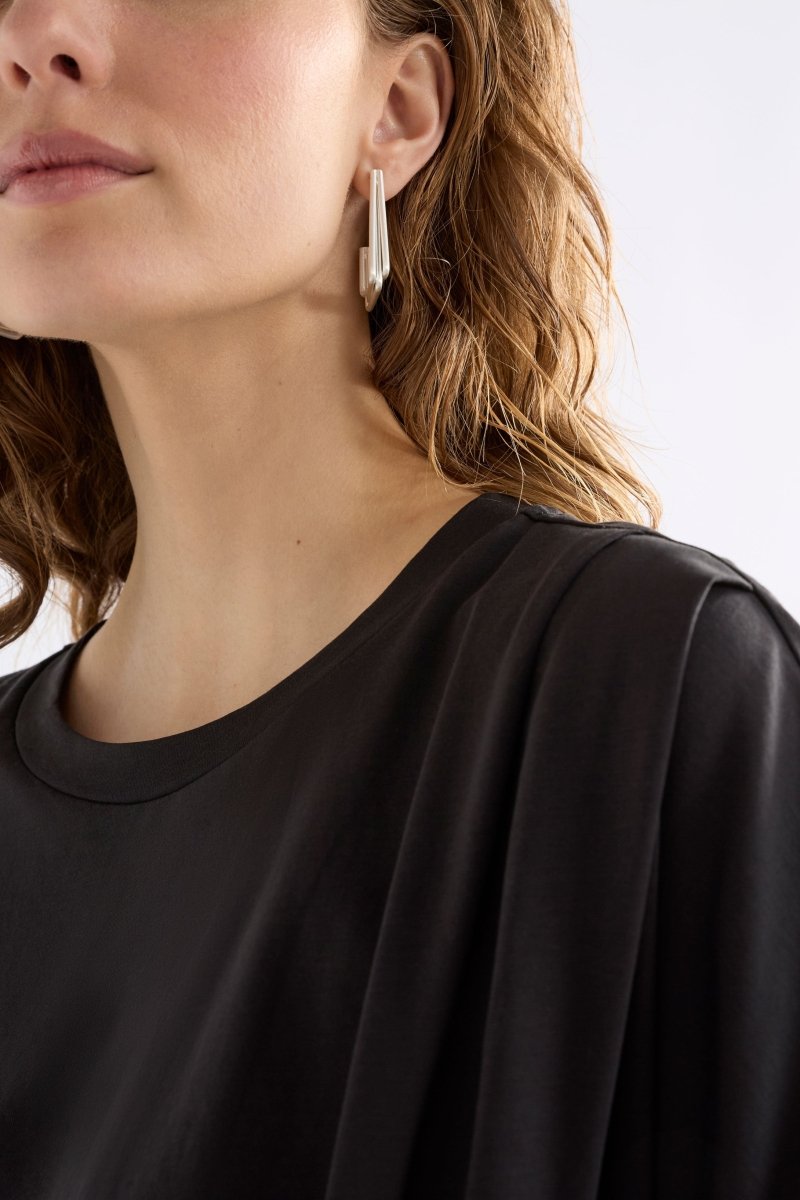 Sokar Earring Earrings - ELK | SILVER