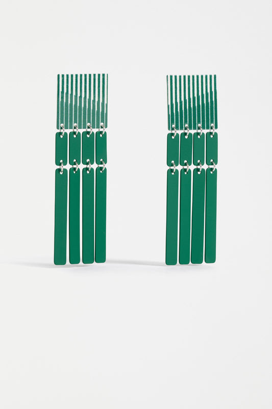 Medden Drop Earring Earrings - ELK | VERDANT ORTLER PRINT