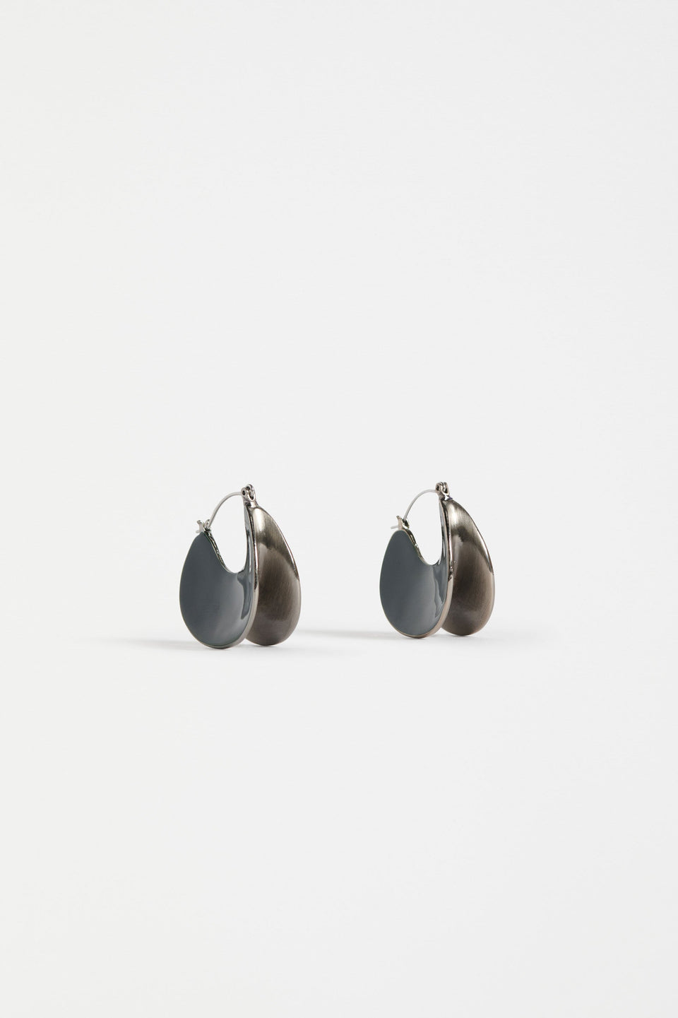 Apenn Large Hoop Earring Earrings - ELK | DEEP PINE