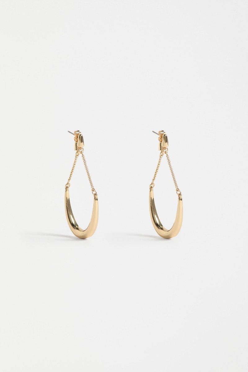 Aisem Drop Earring Earrings - ELK | GOLD