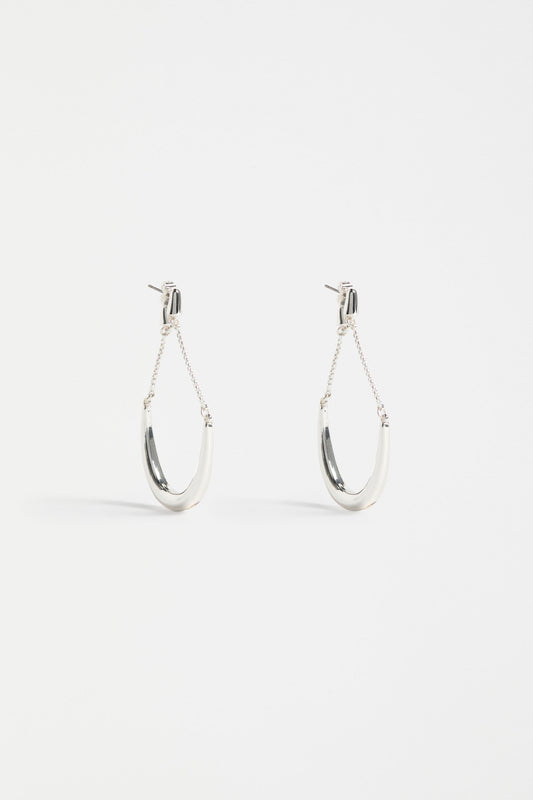 Aisem Drop Earring Earrings - ELK | SILVER