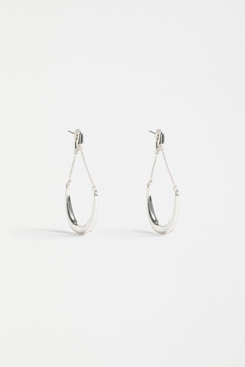 Aisem Drop Earring Earrings - ELK | SILVER